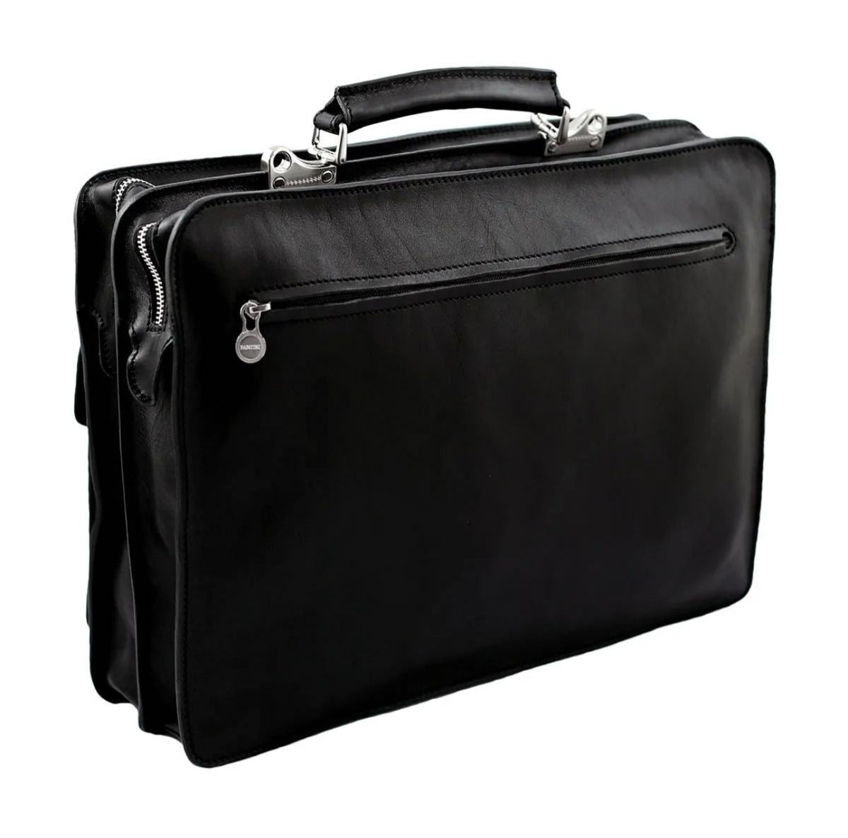 Koffer & Taschen: Aktentasche aus Leder Oxford – Neu und originalverpackt aus Wittenbach von WWW.DRILUBAGS.CH 4