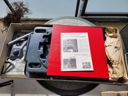 Helfe Mechanik, Heli Trainingsgestell, Neu+OVP.