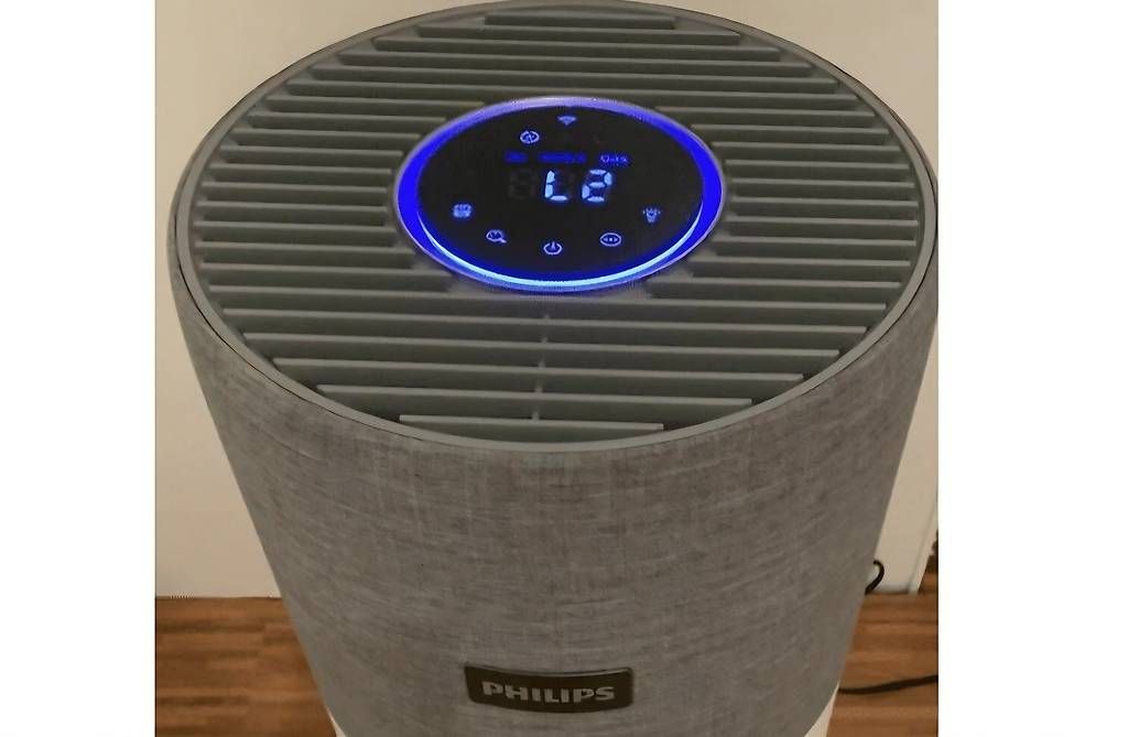 Purificatori d'aria: Philips 4000i Series Luftreiniger – Usato da Bellwald venduto da KiiiM 1