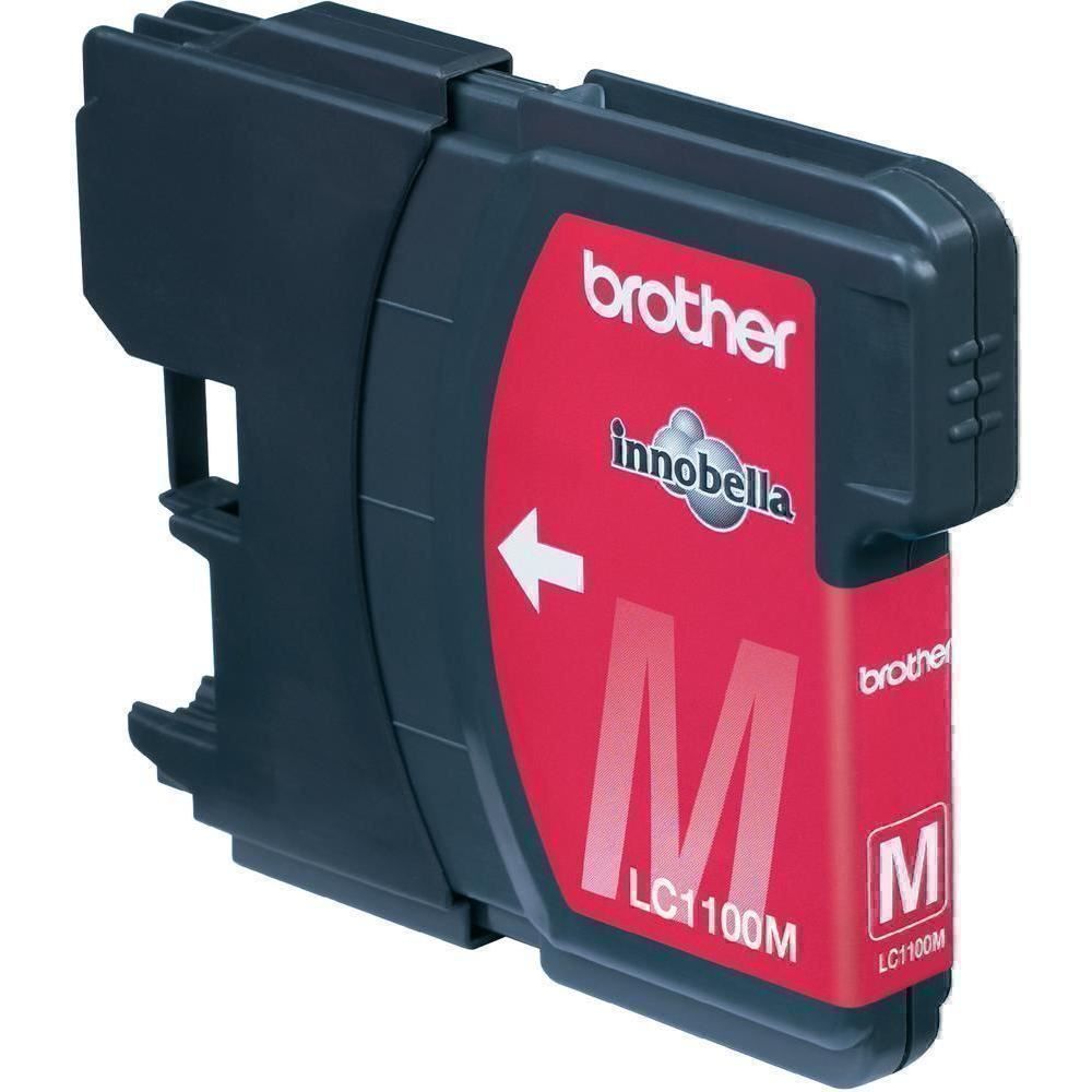 Brother Druckerpatronen & Toner: Original brother Tintenpatrone LC1100M – Neu und originalverpackt aus Volketswil von Militaria-Shop 1