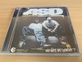 ASD – Wer Hätte Das Gedacht