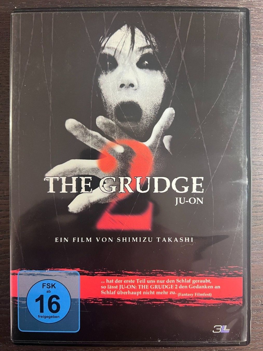 Tous les DVDs: The Grudge 2 – D'occasion à Zürich par FilmFreunde