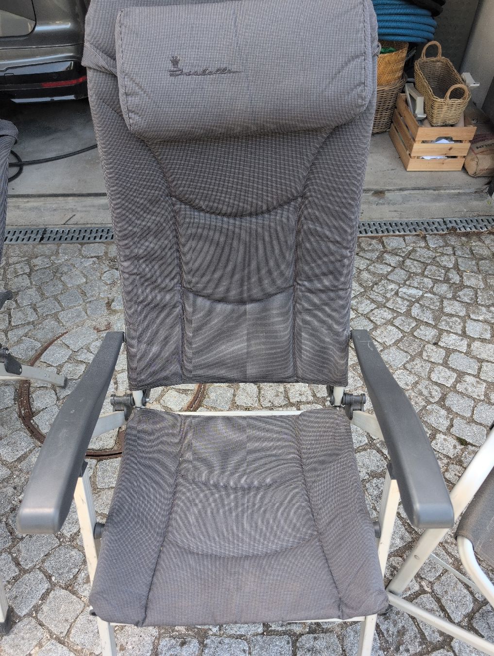 Sedie: Isabella Camping Stühle / Klappstühle – Usato da Uitikon Waldegg venduto da Gaehwi 4