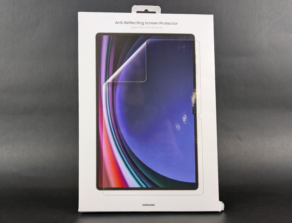 SAMSUNG Displayschutzfolie mit Antireflexionsschicht 1