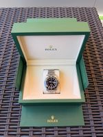 Rolex Submariner Date NEU 2026 FULLSET FULL STICKER