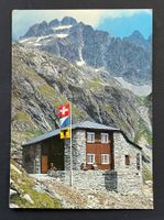 Sewenhütte SAC , Sektion Pfannenstiel, erbaut 1970