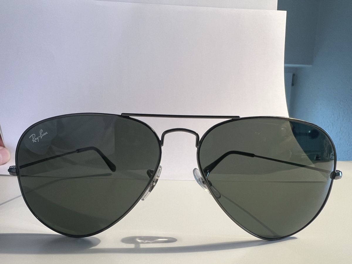 Ray-Ban Lunettes & Verres: Lunettes à soleil RayBan – D'occasion à Corcelles NE par Yabo 1