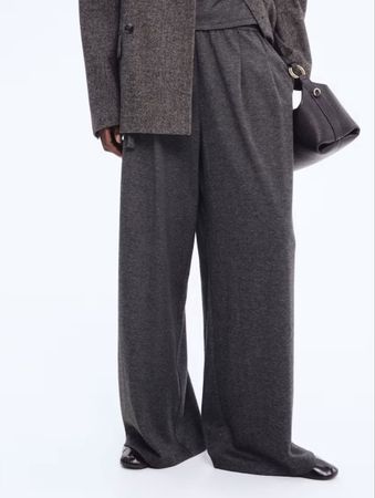 weite Schlupfhose Gr. L