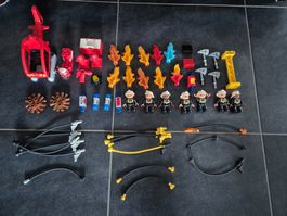 Lego Duplo Set Feuerwehr (1087)