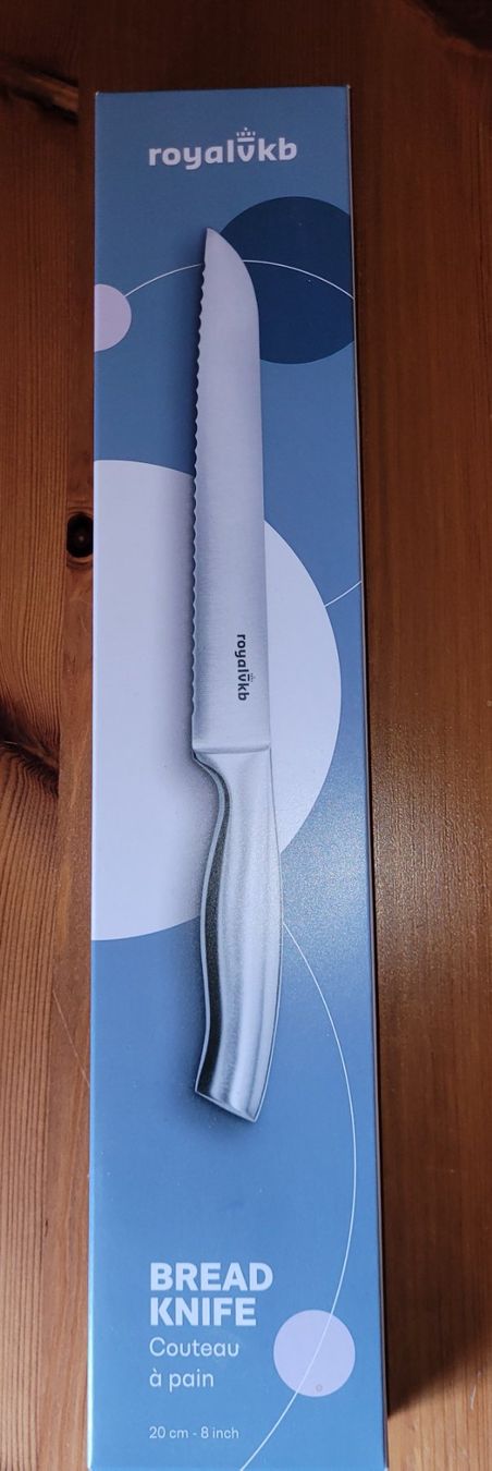 Küchenmesser: *** Brot - Messer *** – Neu und originalverpackt aus Bannwil von Turtle10