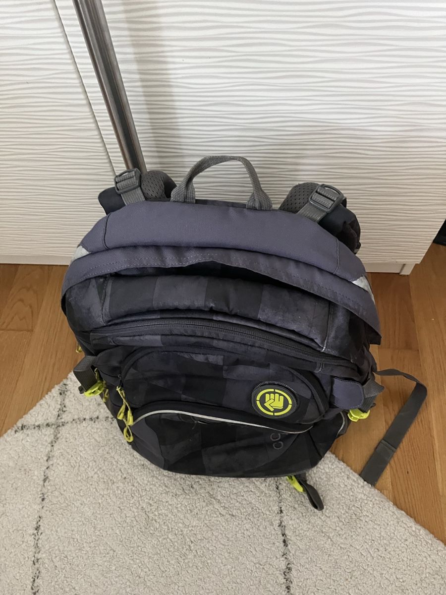 Coocazoo Zaini: Coocazoo Rucksack – Usato da Baden venduto da Car_lio09 1