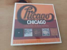 Chicago: Original Album Series auf 5 CDs