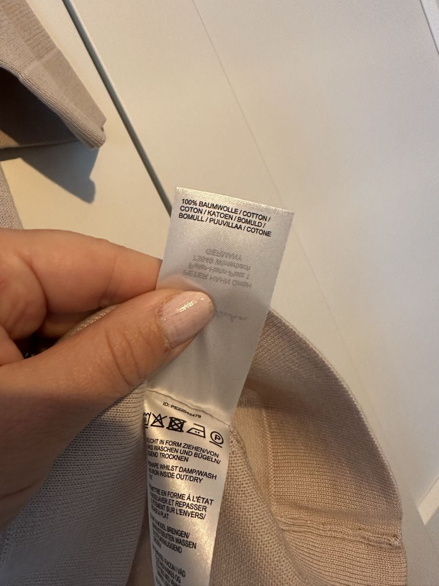 Peter Hahn T-Shirts: Peter Hahn Shirt Gr. 40 – Neu (gemäss Beschreibung) aus Zürich von millaiana 4