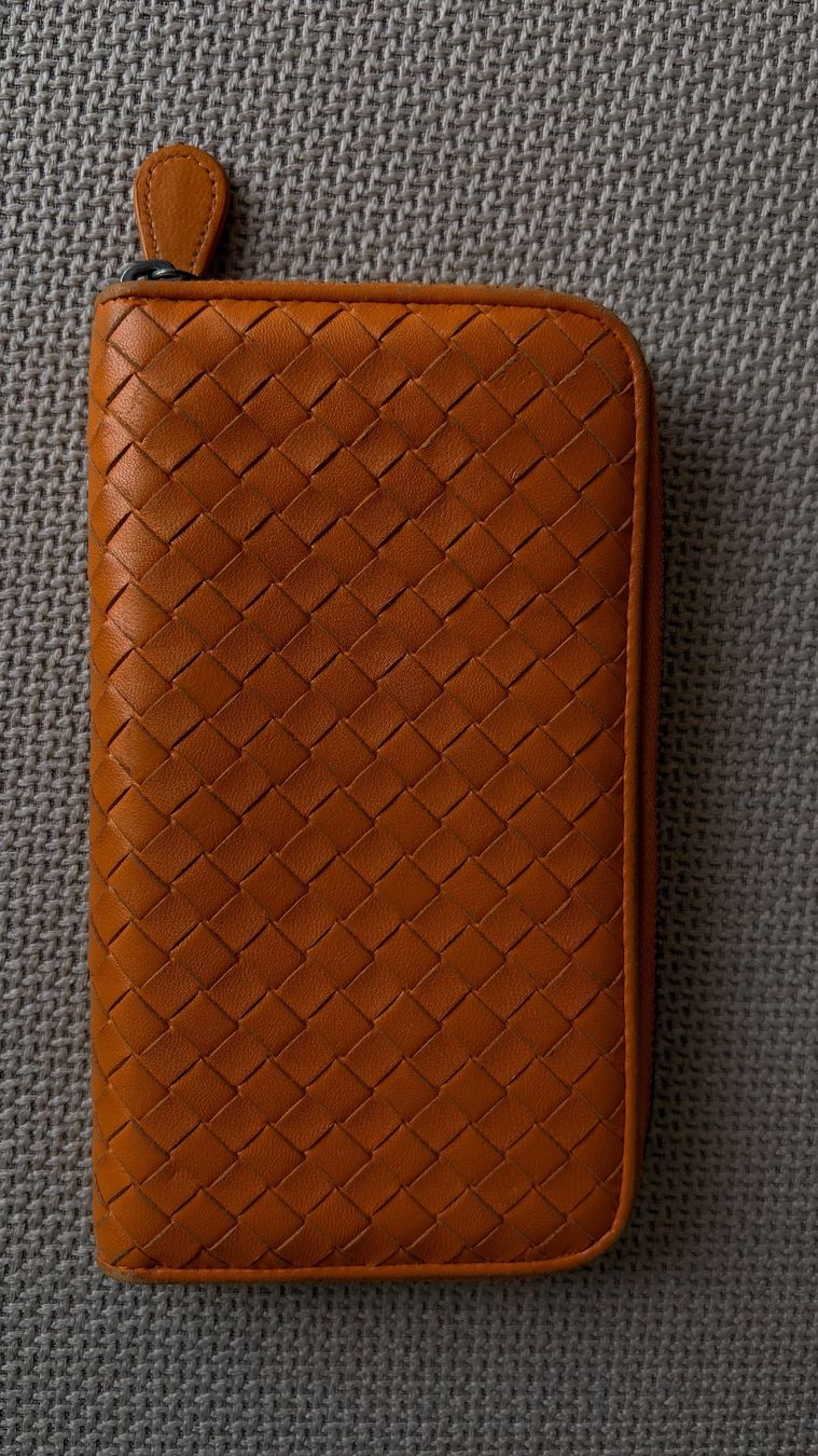 Bottega Veneta Portafogli: Bottega Veneta Brieftasche – Usato da St. Moritz venduto da Capricorn88 1