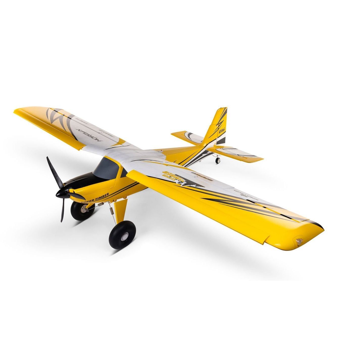 E-Flite RC Modellbau: Super Timber 1.7m BNF Basic mit AS3X und SAFE Select – Neu und originalverpackt aus Balsthal von Jetline 1