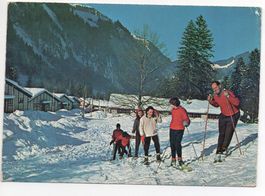 MELCHTAL Skifahrer