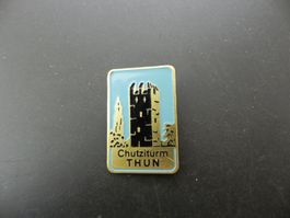 Altes Abzeichen Chutziturm Thun
