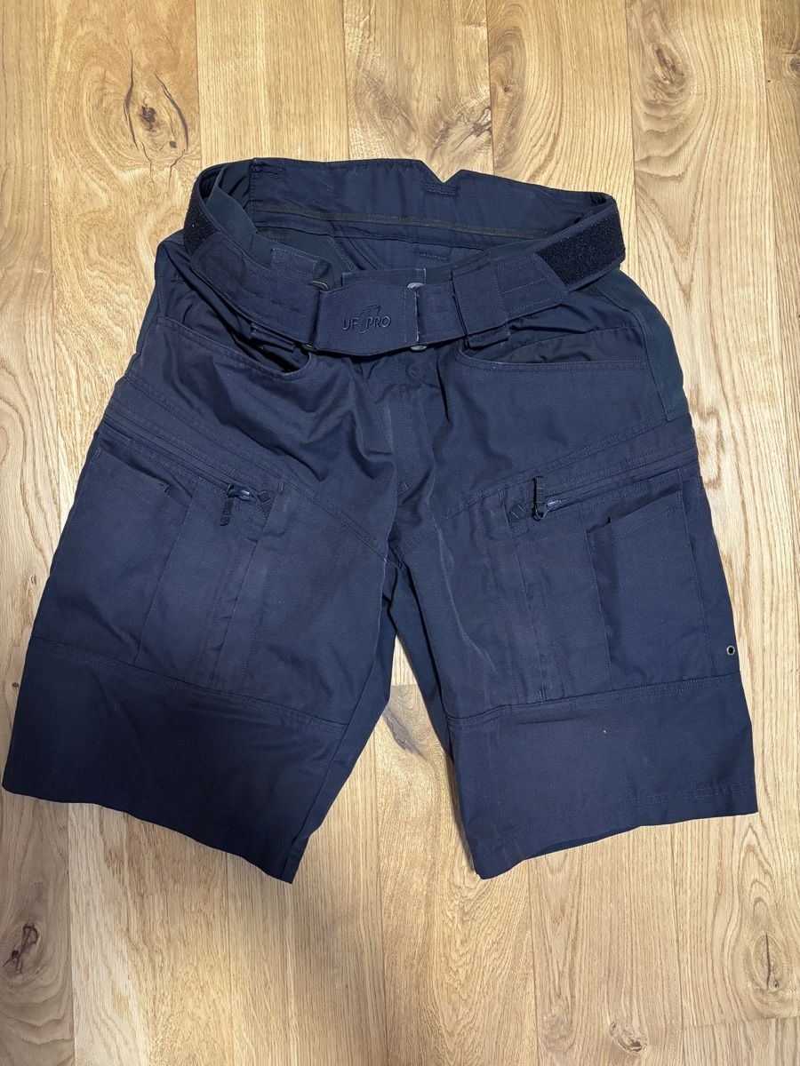 Uf Pro Pantaloni: UF Pro P40 Shorts Gen. 2 – Usato da Rohrbach venduto da KTMRider94 1