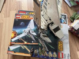 LEGO Star Wars Imperial Shuttle 75094 mit Figuren
