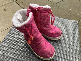 Cortina Winterstiefel Gr. 24