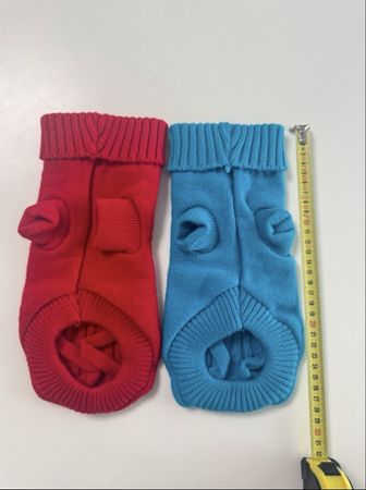Hundepullover Set für den Winter (S) Warm und kuschelig!