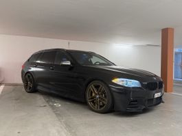 BMW F11 M550d xDrive – Vollausstattung – MFK + vieles neu