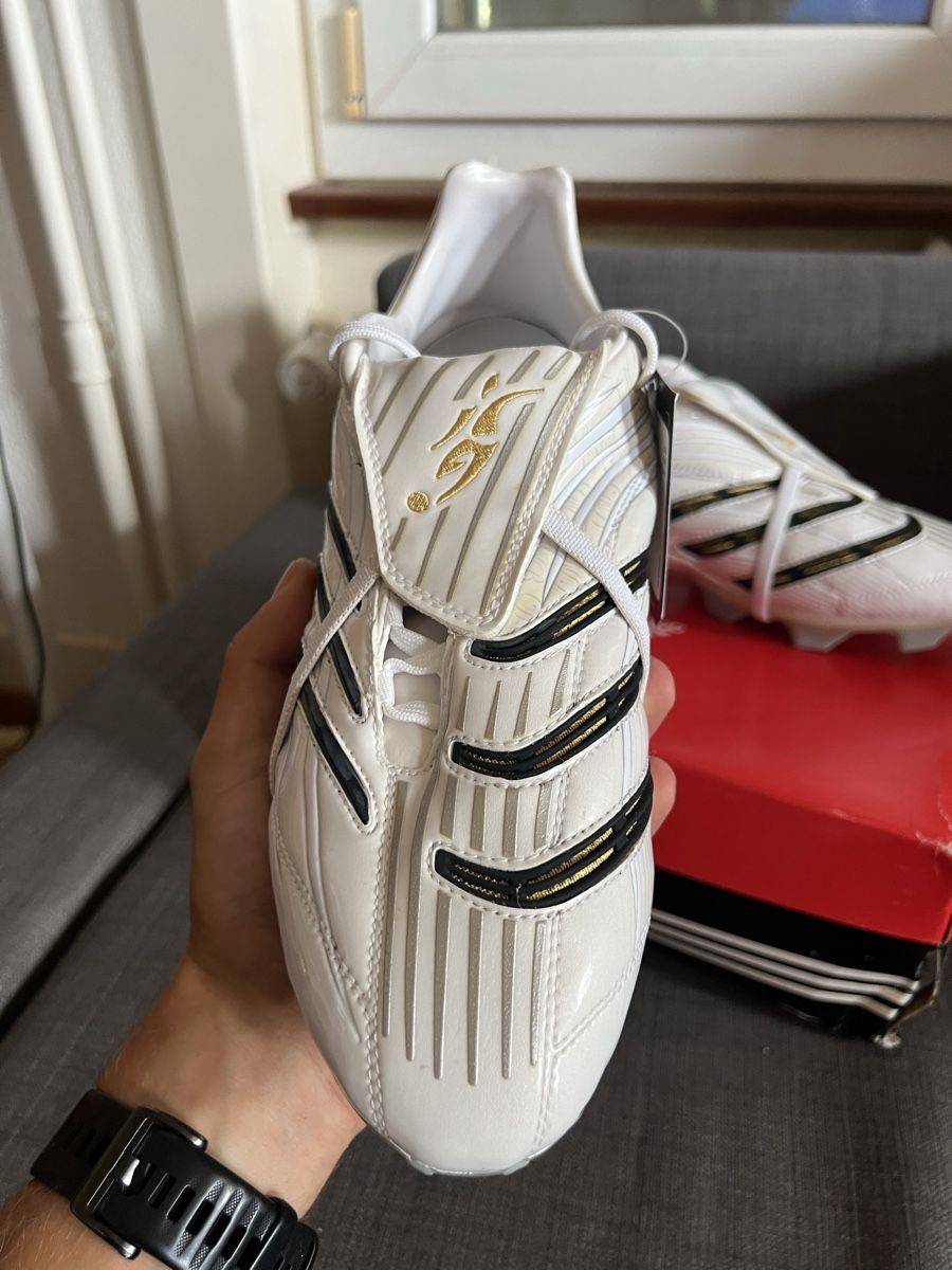 Adidas Scarpe da uomo: Adidas Predator Absolute Fussballschuh – Nuovo e nell'imballaggio originale da Cully venduto da DealerPrice 1