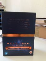 Star Trek Movie Collection (Special Editions) [20 DVDs] eng