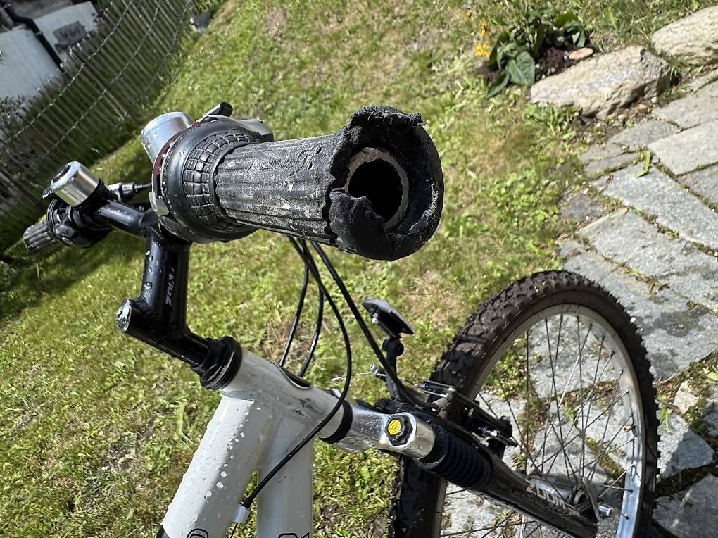 Vélos: Kinder-Mountainbike, 24" – D'occasion à Neftenbach par reg_2fvh 1