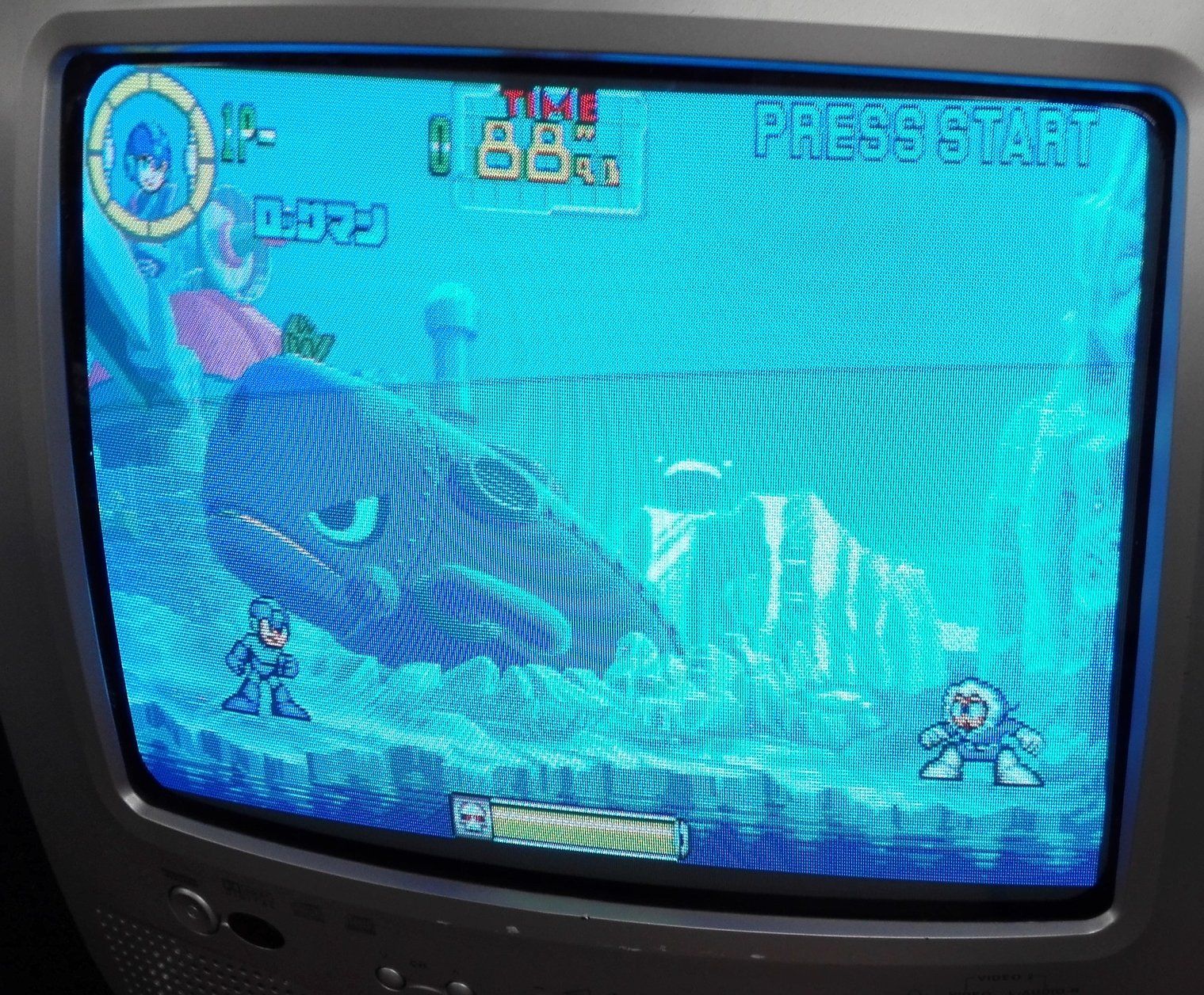 Slot Machine: Rockman Power Battle / PCB Jamma Arcade – Usato da St. Gallen venduto da zorro_dc 6