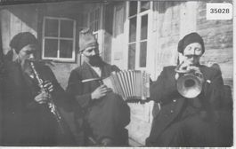 Fasnacht - Musiker