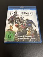Transformers Age of Extinction Blu Ray