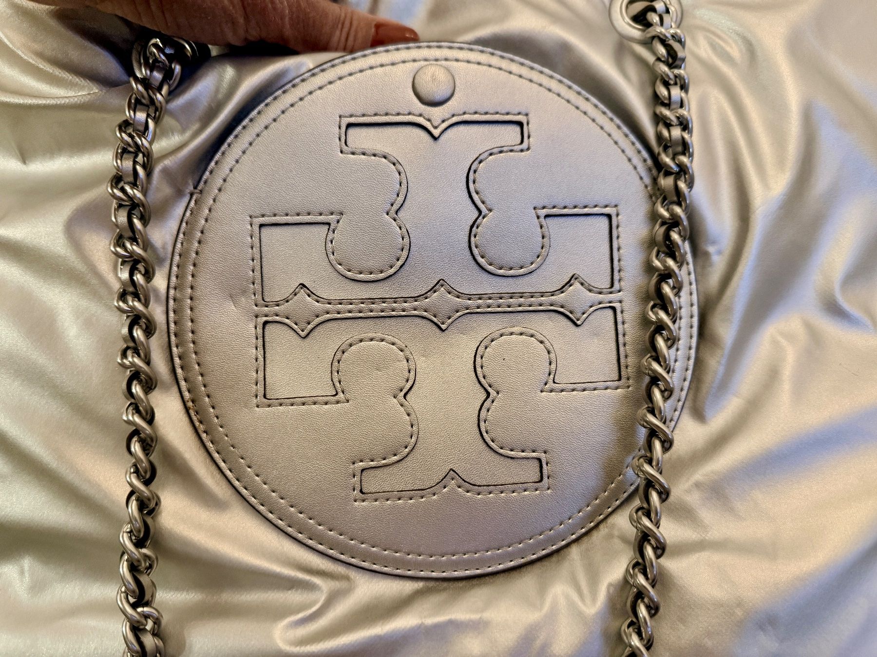 Tory Burch Taschen für Damen: TORY BURCH Shopper – Gebraucht aus Genève von mar_g5r2 8