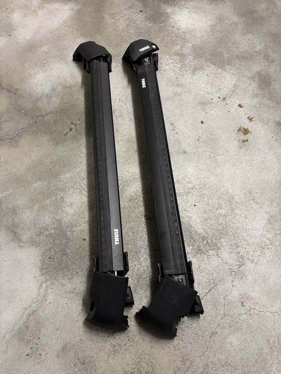 Thule Car Roof Rack Set - Ready for your next adventure! (Gebraucht) in ...