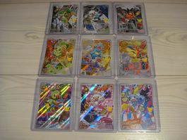 First Partner Series 2 - Complete Set of 9 | English