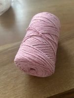 Makramee Garn rosa