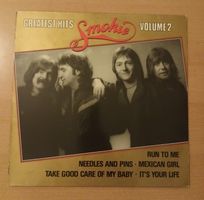 Smokie – Greatest Hits Vol. 2 LP 1980 RAK EMI Germany NM