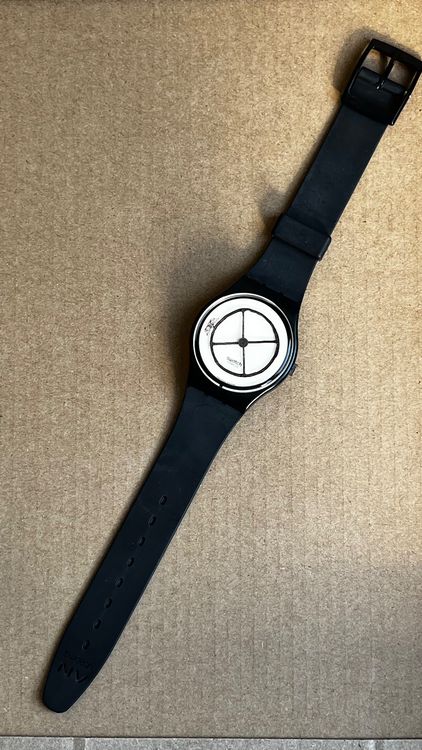 Swatch Montres: Vintage Swatch Uhr , Unisex – D'occasion à Grenchen par chththl 1