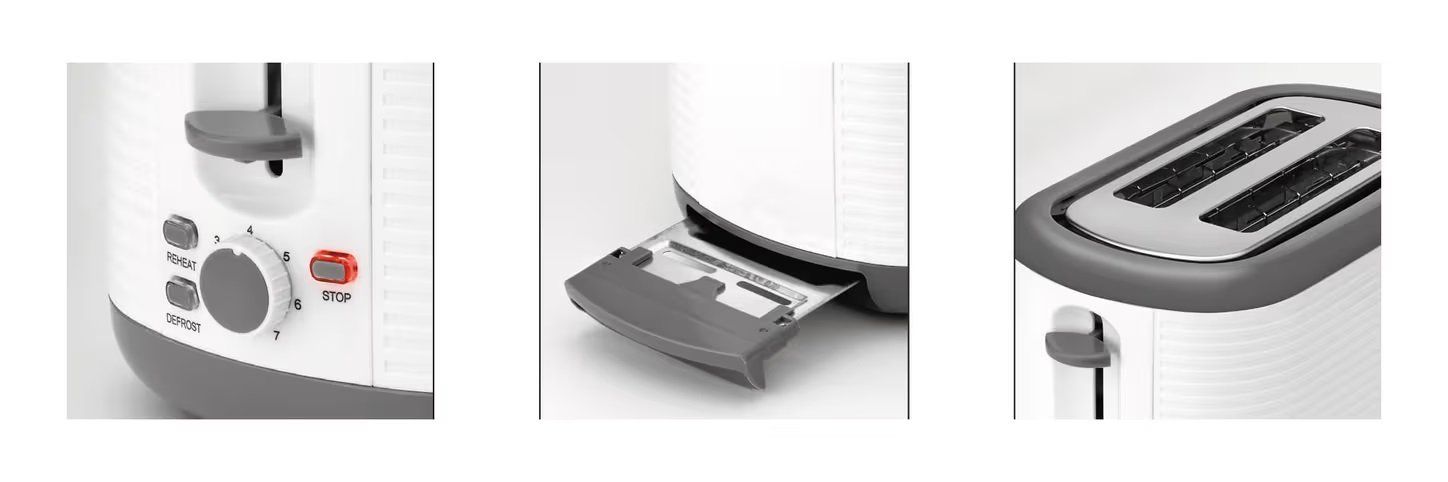 Küchengeräte: KOENIG Toaster Stripes B02602 – Neu (gemäss Beschreibung) aus Kägiswil von nick333 1
