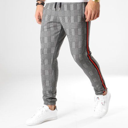 Pantaloni: LBO - Karierte Jogginghose, Grösse XL – Nuovo e nell'imballaggio originale da Wittenbach venduto da mister.biz 2