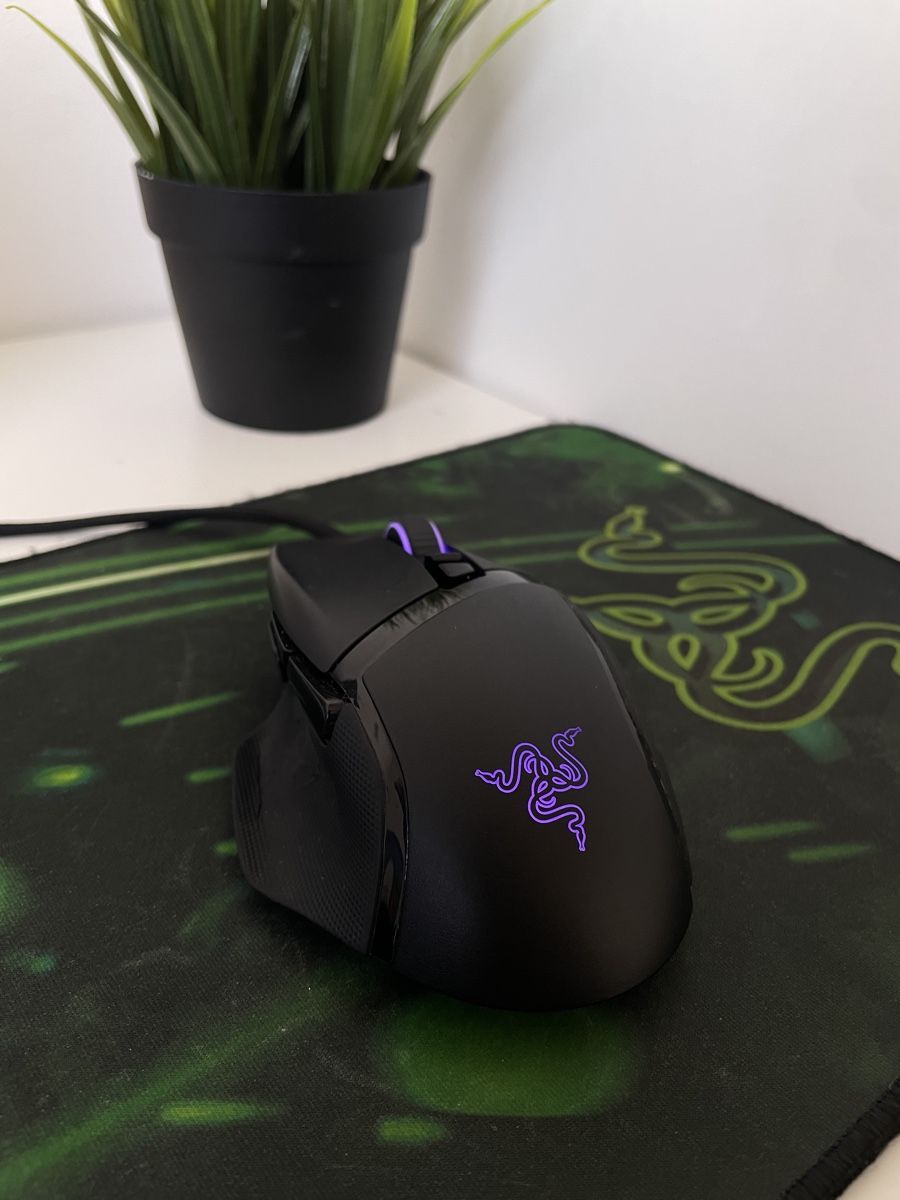 Razer Mouse: Razer Basilisk V2 Souris Gaming – Usato da Le Grand-Saconnex venduto da D.Ng