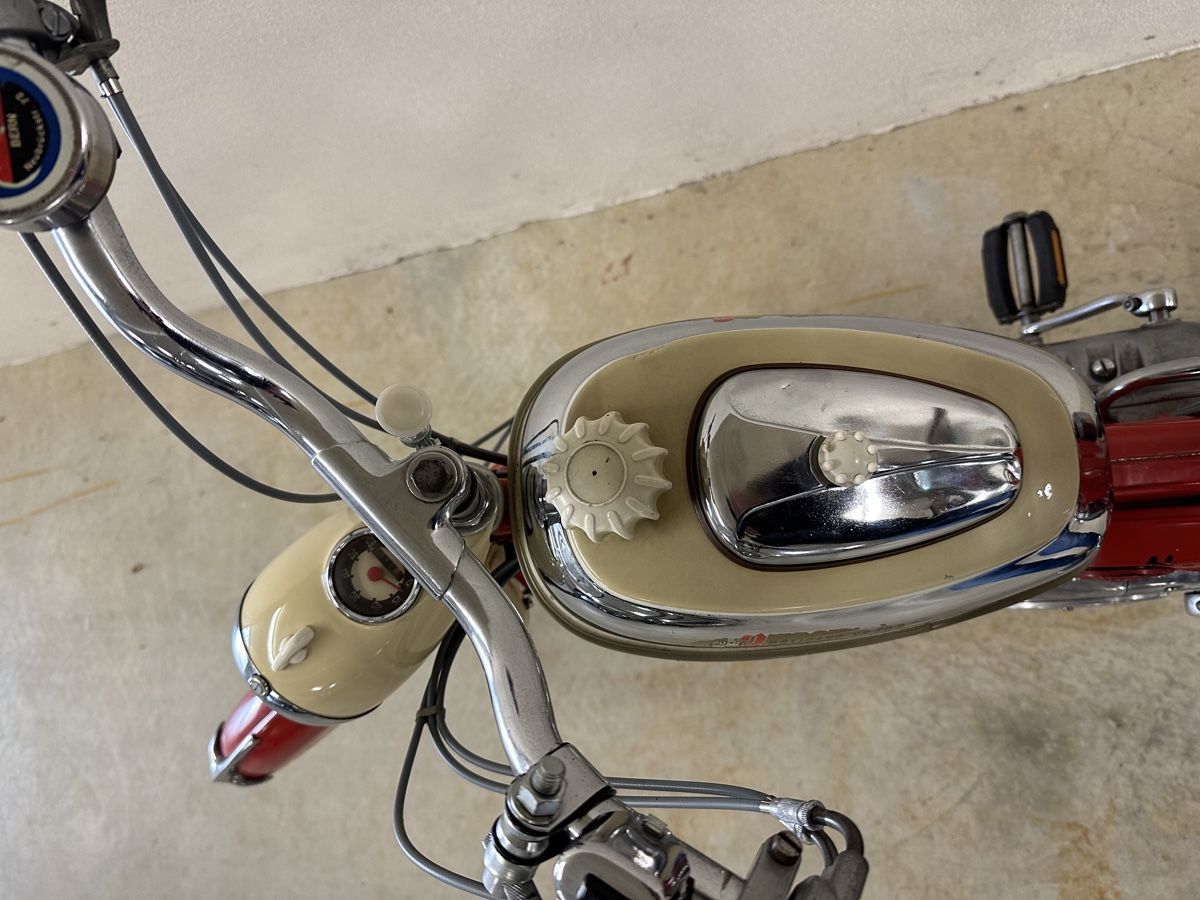 Altro: Puch VS 50 D 3 Gang – Usato da Raperswilen venduto da rugasum58 3