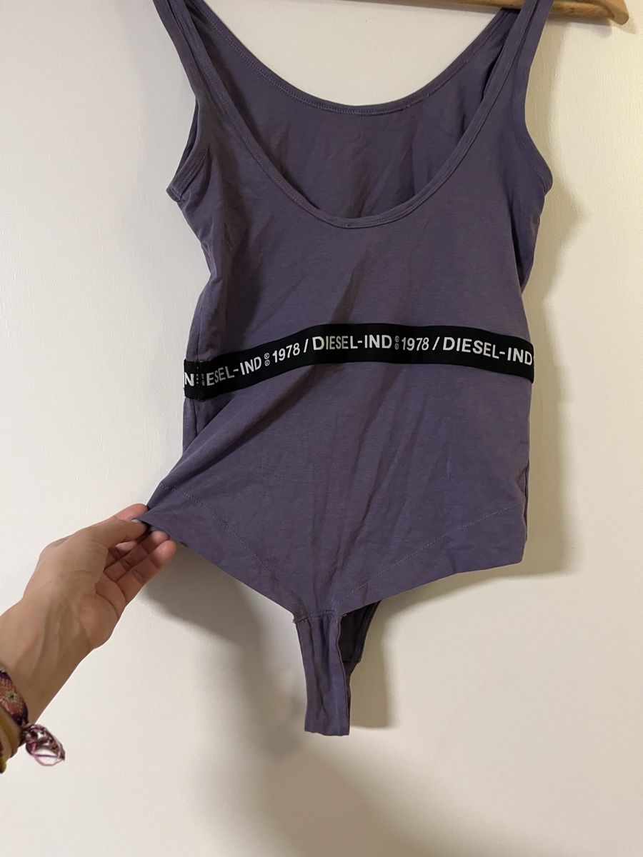 Diesel Altra biancheria intima: Stylischer Diesel Body Gr. 40 – Nuovo (secondo la descrizione) da Uster venduto da Kalici1 2