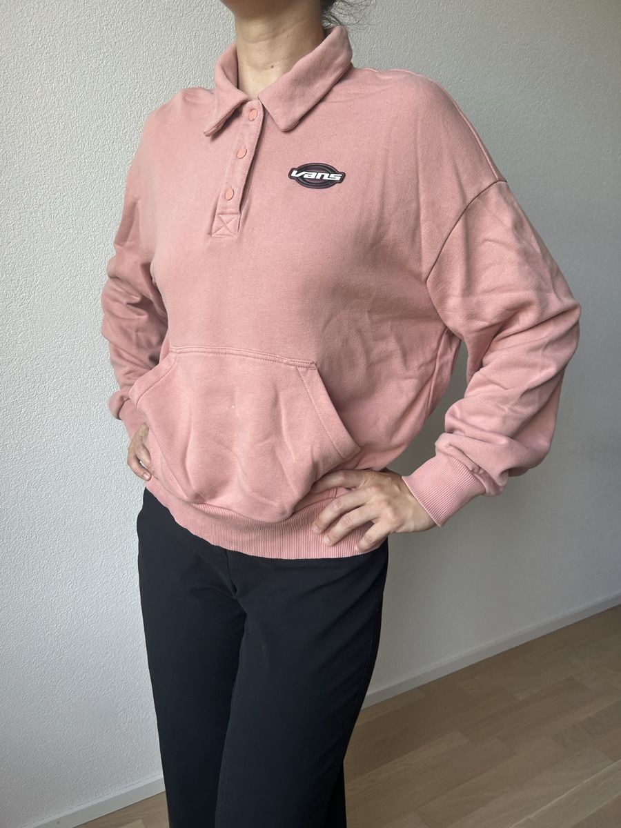 Pulls & Sweat-shirts: Damen Pullover VANS rosa  – D'occasion à Zürich par JN-MZ67676767 1