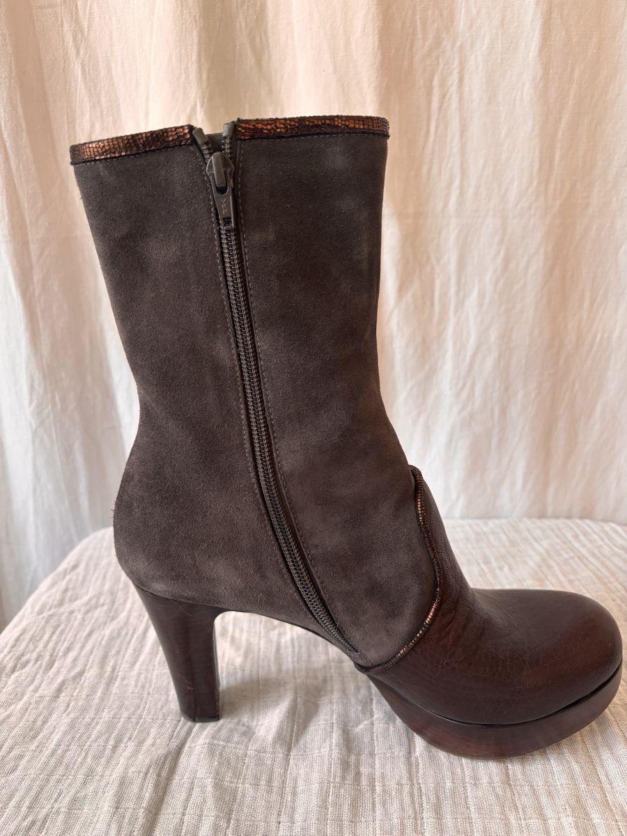 Chie Mihara Scarpe da donna: Bottines Chie Mihara 39 – Nuovo (secondo la descrizione) da La Chaux de Fonds venduto da vic_gr9h 3
