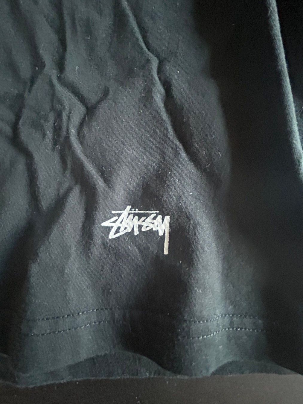Stüssy T-shirt: Stüssy / T-Shirt – Usato da Dietlikon venduto da Mankai 5