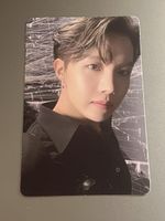 BTS Jhope Hobi Hoseok Photocard