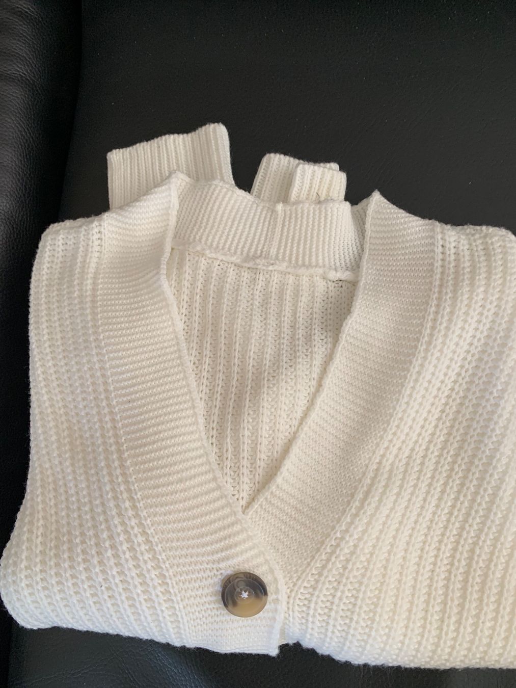 Giacche: Neuwertige Strickjacke Gr. XL – Nuovo (secondo la descrizione) da Heiden venduto da andraaa 4