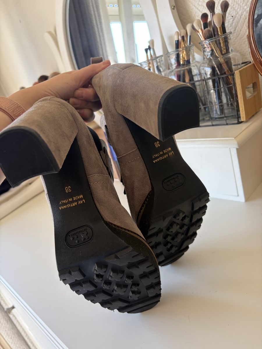 Damenschuhe: Maripe Boots Gr. 38  – Gebraucht aus Basel von Brunner.T 2