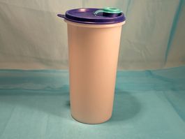 Tupperware Behälter mit kleiner Oeffnung, siehe Fotos